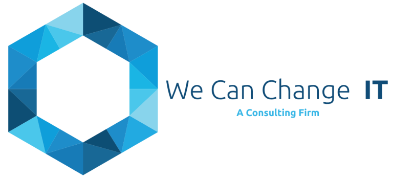 We Can Change IT logo