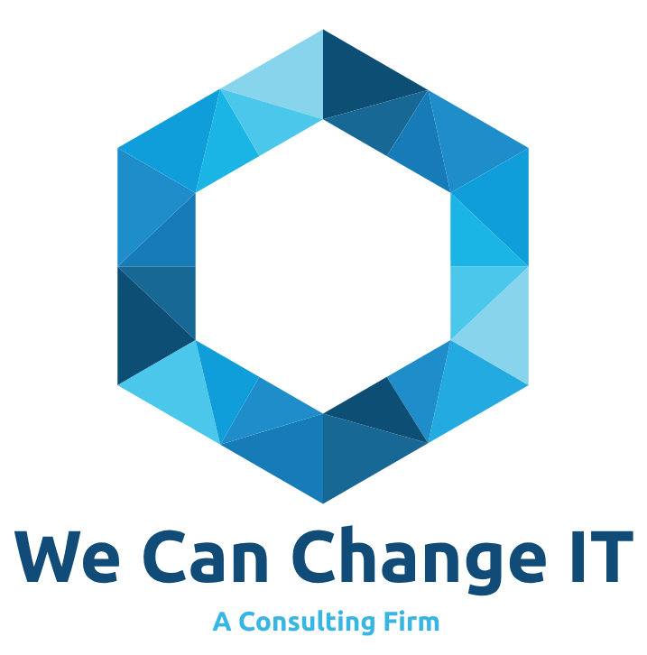 We Can Change IT logo