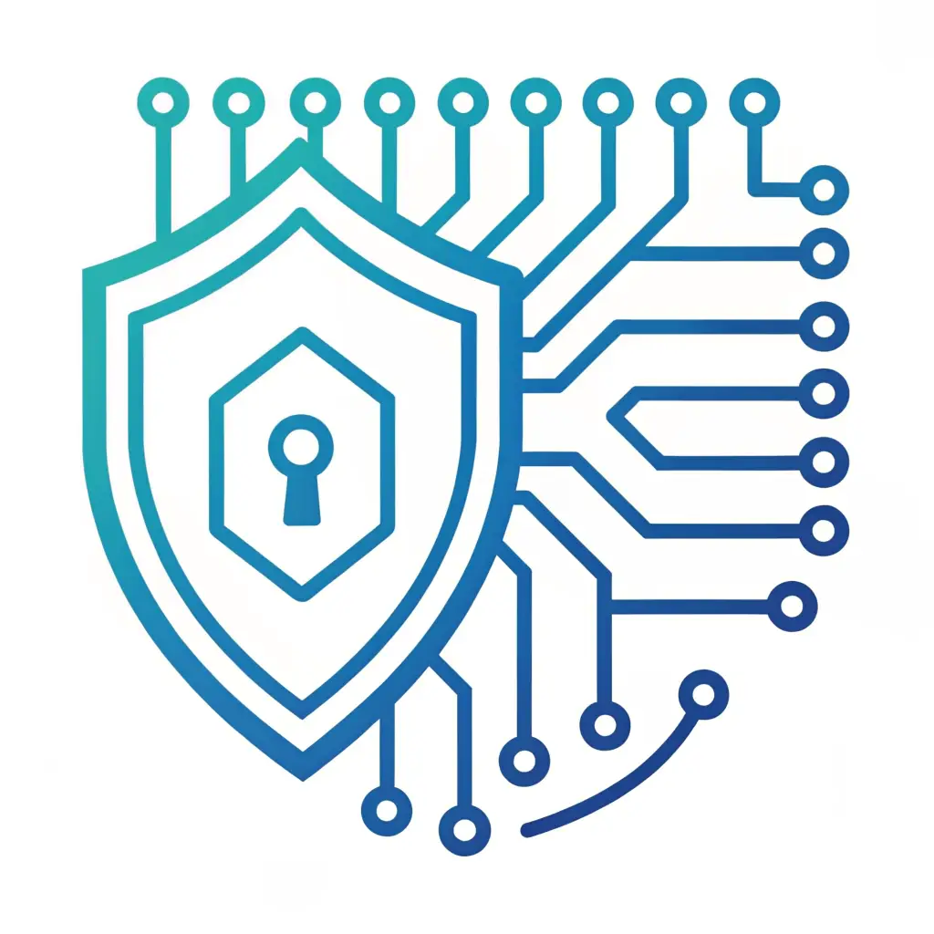 Cybersecurity Icon