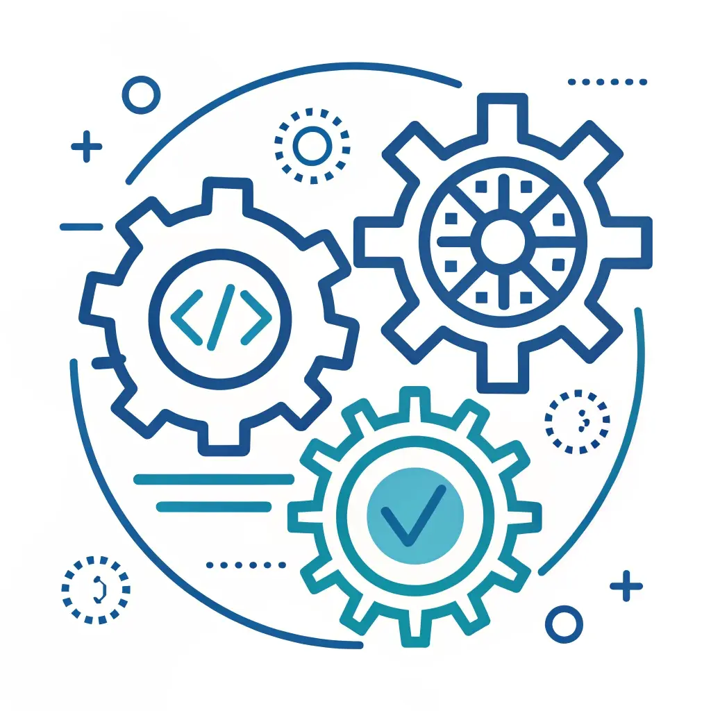 Software & Automation Icon