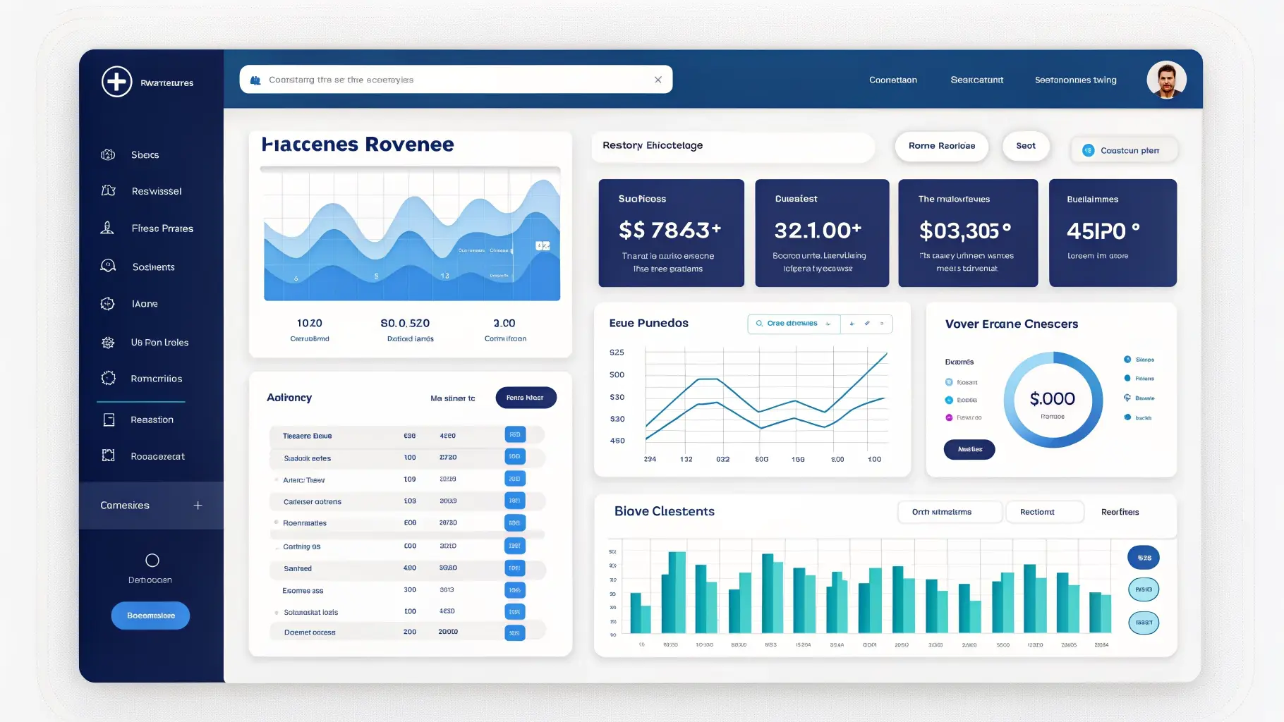Insurance Revenue Automation Platform